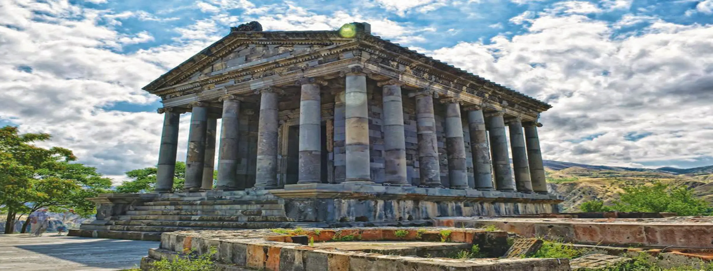 Image for Garni Temple